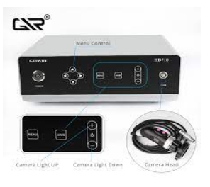 HD710 Endoscopic camera (Resolution: 900 line )