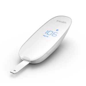 iHEALTH BG5 WIRELESS GLUCOSE MONITOR KIT (SHIPPED FROM ABROAD)
