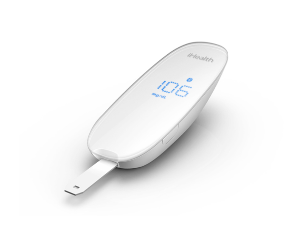 iHEALTH BG5 WIRELESS GLUCOSE MONITOR KIT (SHIPPED FROM ABROAD)