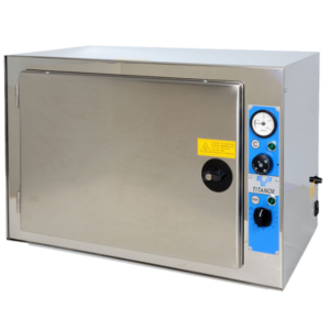 TITANOX DRY STERILIZER 60 l (SHIPPED FROM ABROAD)