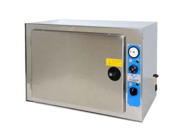 TITANOX DRY STERILIZER 60 l (SHIPPED FROM ABROAD)