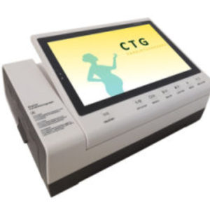 CTG machine screen touch