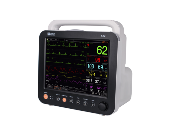 GIMA K15 TOUCHSCREEN MULTIPARAMETER MONITOR (SHIPPED FROM ABROAD)
