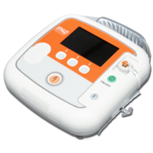 iPad CU-SP2 DEFIBRILLATOR - AED with monitor specify language with order