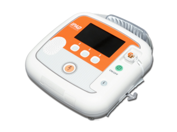 iPad CU-SP2 DEFIBRILLATOR - AED with monitor specify language with order