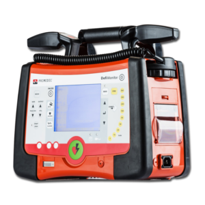 DefiMonitor XD DEFIBRILLATOR manual with SpO2 (SHIPPED FROM ABROAD)