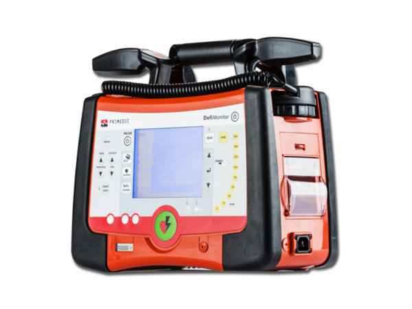 DefiMonitor XD DEFIBRILLATOR manual with SpO2 (SHIPPED FROM ABROAD)