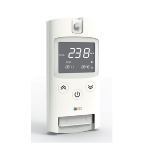 LUX MONITOR FOR LIPID, HEMOGLOBIN (SHIPPED FROM ABROAD)