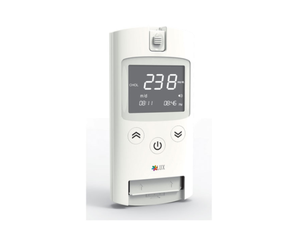 LUX MONITOR FOR LIPID, HEMOGLOBIN (SHIPPED FROM ABROAD)