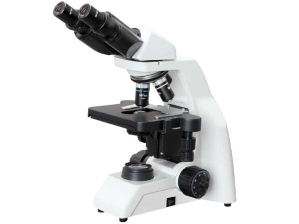 LED BIOLOGICAL MICROSCOPE - 40 - 1600X (SHIPPED FROM ABROAD)
