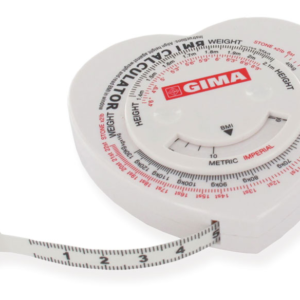 BMI TAPE MEASURE (SHIPPED FROM ABROAD)
