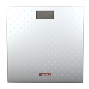 GLASS DIGITAL SCALE - grey (SHIPPED FROM ABROAD)