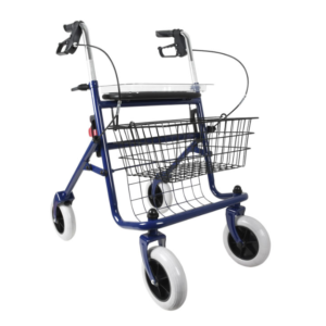 IDEAL ROLLATOR WITH 4 WHEELS (SHIPPED FROM ABROAD)