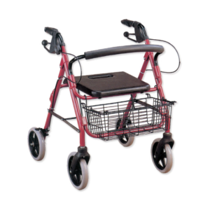 COMFORT ROLLATOR WITH SEAT (SHIPPED FROM ABROAD)