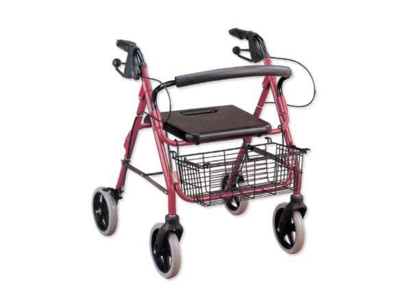 COMFORT ROLLATOR WITH SEAT (SHIPPED FROM ABROAD)