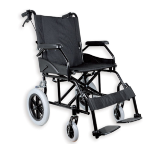 TRANSIT WHEELCHAIR - 46 cm (SHIPPED FROM ABROAD)