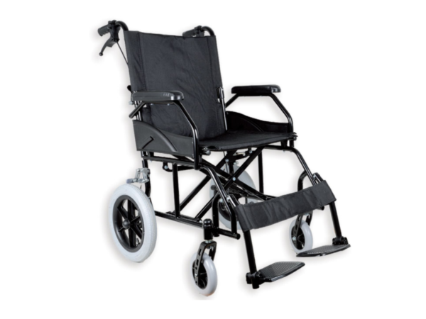TRANSIT WHEELCHAIR - 46 cm (SHIPPED FROM ABROAD)