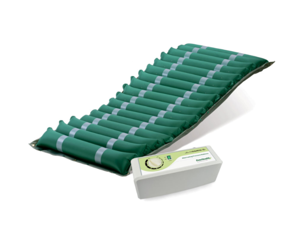 KIT 5010E ALTERNATING PRESSURE MATTRESS + PUMP (SHIPPED FROM ABROAD)