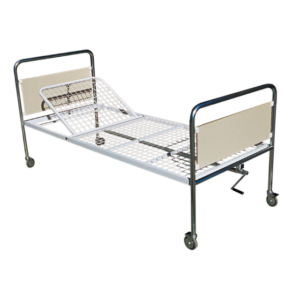 BED 1 ARTICULATION - with wheels 100 mm (SHIPPED FROM ABROAD)