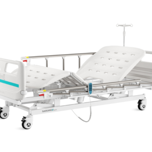 ELECTRIC VARIABLE HEIGHT PATIENT BED (SHIPPED FROM ABROAD)