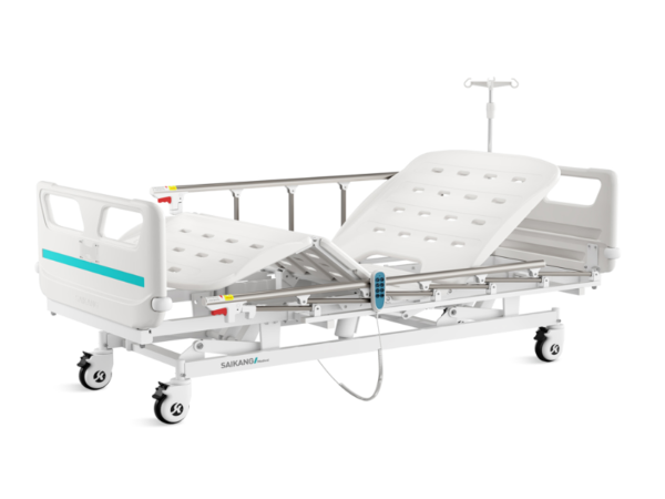 ELECTRIC VARIABLE HEIGHT PATIENT BED (SHIPPED FROM ABROAD)