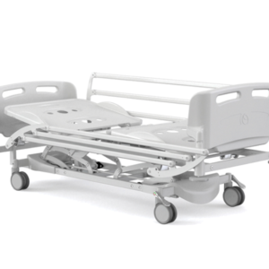 HEIGHT ADJUSTABLE ELECTRIC BED - compass rail - load 230 kg (SHIPPED FROM ABROAD)