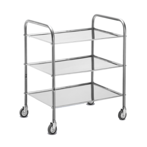 LANCART TER TROLLEY- 3 shelves (SHIPPED FROM ABROAD)