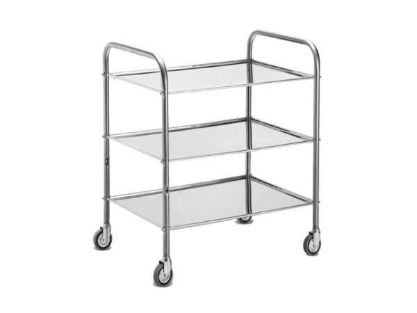 LANCART TER TROLLEY- 3 shelves (SHIPPED FROM ABROAD)