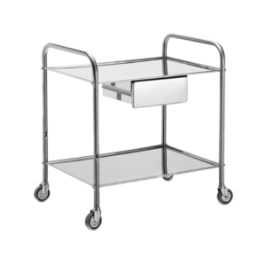 LANCART TROLLEY with drawer (SHIPPED FROM ABROAD)