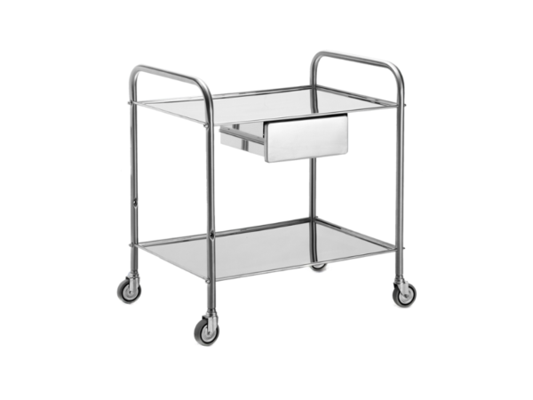 LANCART TROLLEY with drawer (SHIPPED FROM ABROAD)