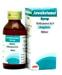 Jawabutamol Syrop