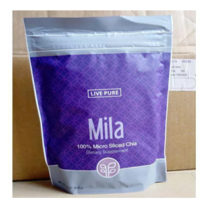 Live Pure Mila