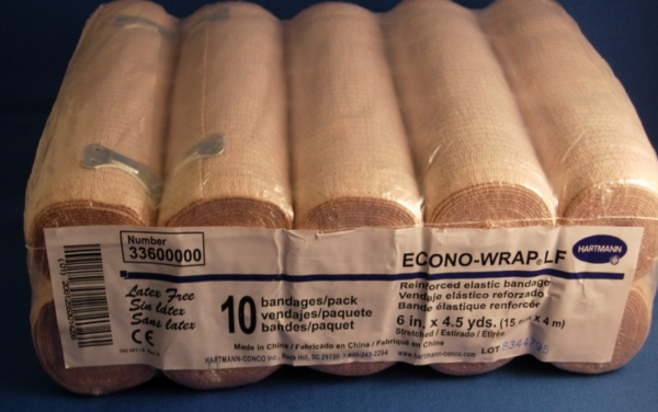 Elastic Bandage 3" (a pack of 10pcs)