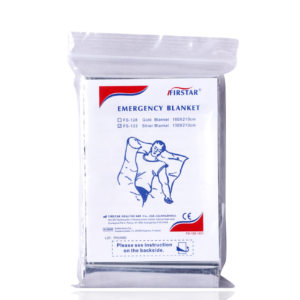 Emergency blanket