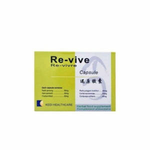 Revive Strong Hard Erection?Capsules -  Improve sex appeal For Men