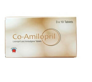 Co-Amilopril Tablet