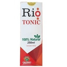 Rio Tonic 200ml - Herbal Blood Tonic Sugar Free