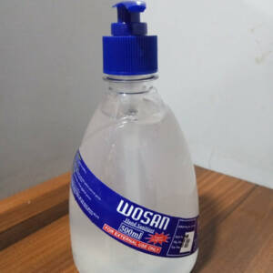 Wosan Hand Sanitizer 500ml