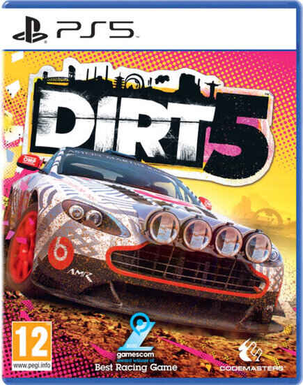Dirt 5 PS5 by Codemasters