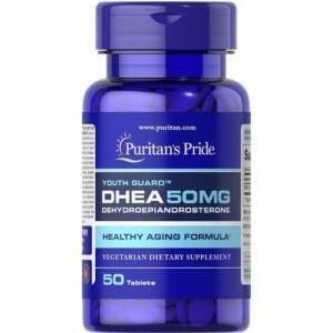PUR/PRIDE DHEA 50MG X 50