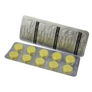 Metronidazole 400mg