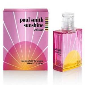 Paul Smith Sunshine EDT 100ml For Women