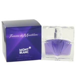Mont Blanc Femme De Mont Blanc EDT 50ml For Women