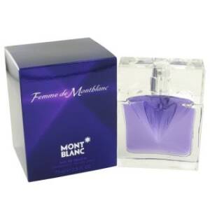 Mont Blanc Femme De Mont Blanc EDT 75ml For Women