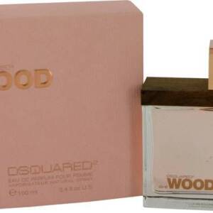 Dsquared2 She Wood EDP 100ml For Women