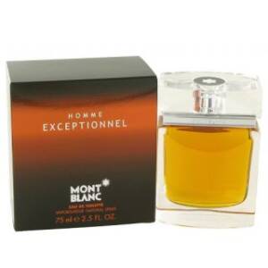 Mont Blanc Homme Exceptionnel EDT 75ml For Men