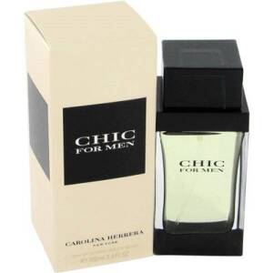 Carolina Herrera Chic EDT 100ml For Men