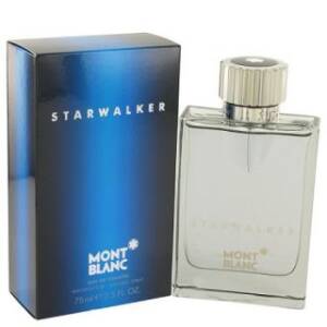 Mont Blanc Star Walker EDT 75ml For Men