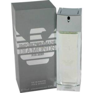 Emporio Armani Diamond Pour Homme EDT 75ml For Men