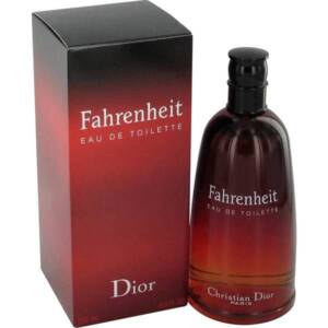 Christian Dior Fahrenheit EDT 100ml For Men